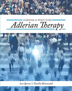 portada Learning and Practicing Adlerian Therapy (en Inglés)