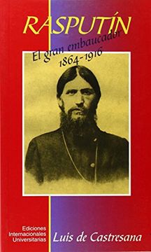 portada Rasputín: El Gran Embaucador, 1864-1916 (Cita de Letras)