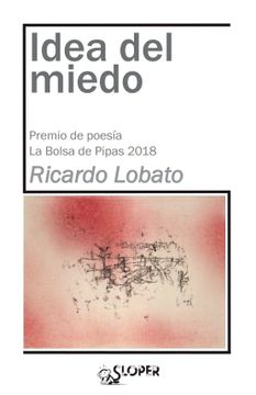 portada Idea del Miedo (in Spanish)