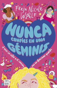portada Nunca Confies en una Geminis (in Spanish)