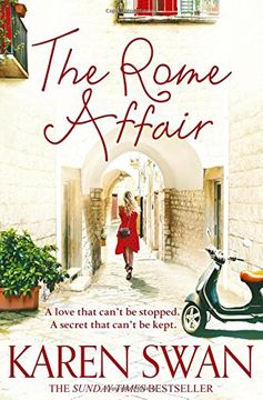 portada The Rome Affair (in English)