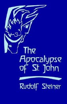 portada apocalypse of saint john (en Inglés)