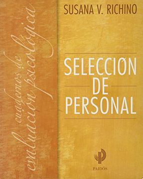 portada Seleccion de Personal - 2: Edicion Ampliada (in Spanish)