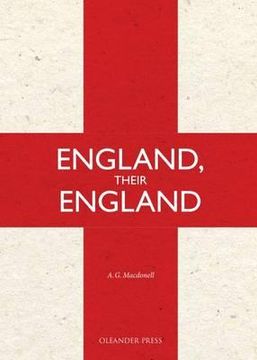 portada england, their england (en Inglés)