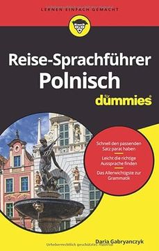 portada Gabryanczyk: Reise-Sprachf? Hrer Polnisch