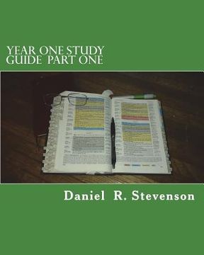 portada Year One Study Guide Part One Budget: Reaching New Heights In Jesus (en Inglés)