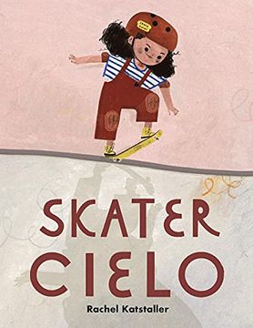 portada Skater Cielo (en Inglés)