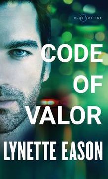 portada Code of Valor (in English)