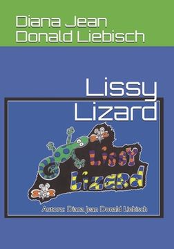 portada Lissy Lizard
