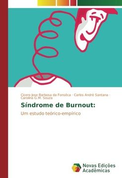 portada Síndrome de Burnout:: Um estudo teórico-empírico