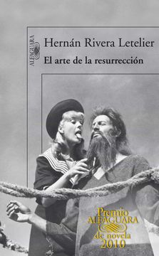 portada El Arte de la Resurrección (in Spanish)