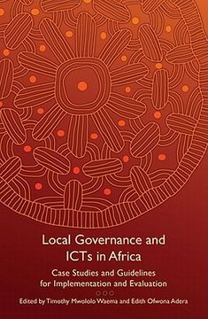 portada local governance and icts in africa (in English)