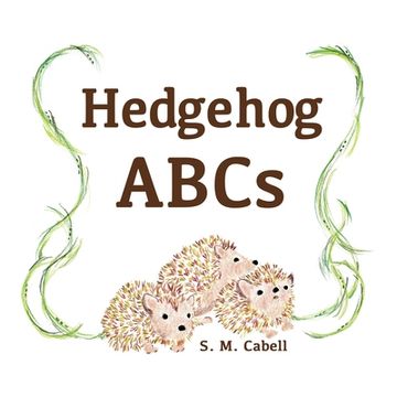 portada Hedgehog ABCs (en Inglés)