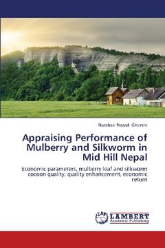 portada Appraising Performance of Mulberry and Silkworm in Mid Hill Nepal
