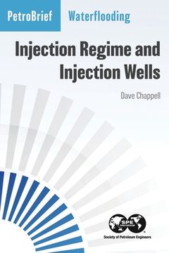 portada Waterflooding: Injection Regime and Injection Wells (en Inglés)