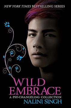 portada Wild Embrace: A Psy-Changeling Collection