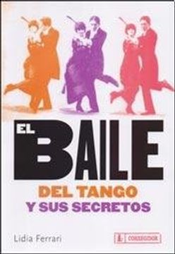 portada EL BAILE DEL TANGO Y SUS SECRETOS