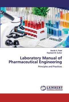 portada Laboratory Manual of Pharmaceutical Engineering (in English)