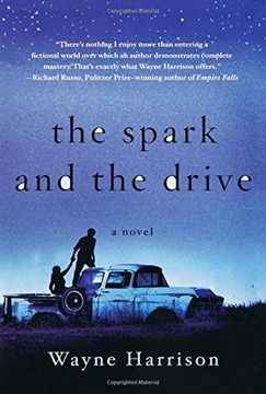 portada Spark and the Drive (en Inglés)