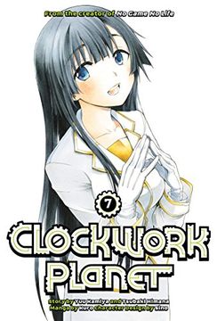portada Clockwork Planet 7 (in English)
