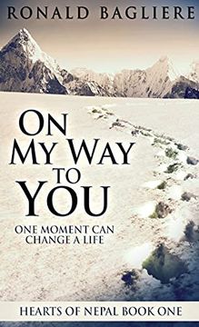 portada On my way to you (1) (Hearts of Nepal) (en Inglés)