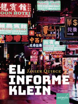 portada El Informe Klein 2ª Edic (in Spanish)