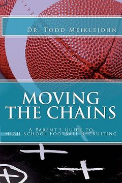 portada moving the chains (en Inglés)