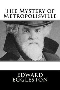 portada The Mystery of Metropolisville