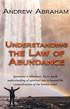 portada Understanding the Law of Abundance