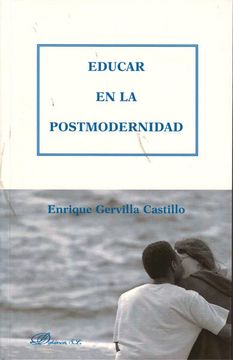 portada Educar en la Posmodernidad (in Spanish)
