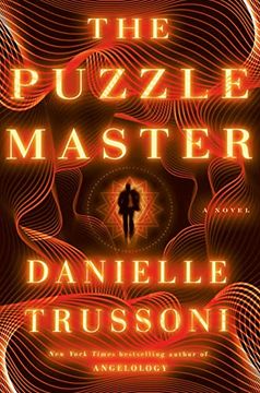 portada The Puzzle Master: A Novel 