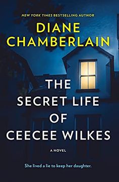 portada The Secret Life of Ceecee Wilkes (in English)