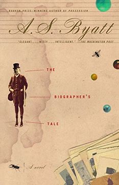 portada The Biographer's Tale (Vintage International) 