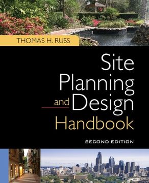 portada Site Planning and Design Handbook 2e (Pb) (en Inglés)