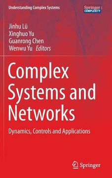 portada Complex Systems and Networks: Dynamics, Controls and Applications
