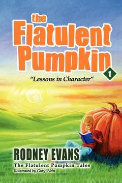 portada the flatulent pumpkin (en Inglés)