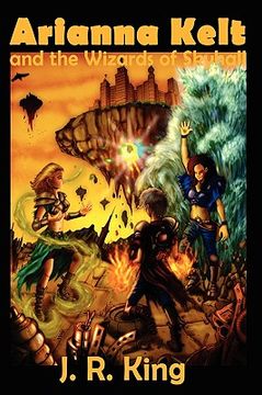 portada arianna kelt and the wizards of skyhall (signature edition, wizards of skyhall book 1) (in English)