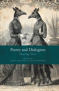 portada Poetry and Dialogism: Hearing Over (en Inglés)