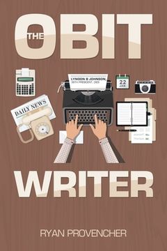 portada The Obit Writer (in English)