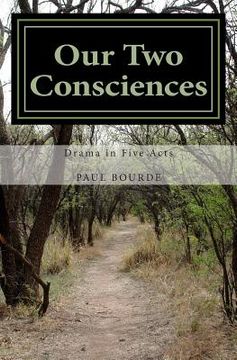 portada Our Two Consciences (en Inglés)