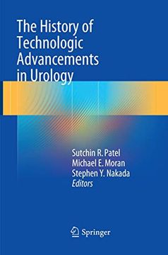 portada The History of Technologic Advancements in Urology (en Inglés)