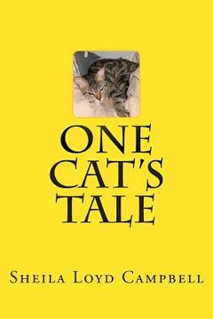 portada One Cat's Tale (en Inglés)