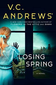 portada Losing Spring (The Sutherland Series) (in English)