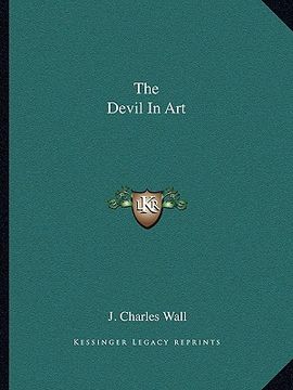 portada the devil in art