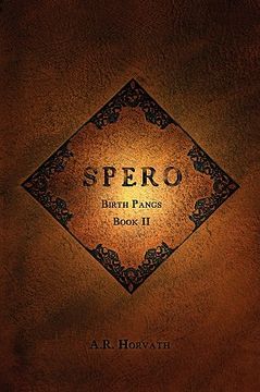 portada birth pangs: spero (in English)