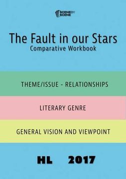 portada The Fault in Our Stars Comparative Workbook HL17