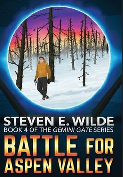 portada Battle for Aspen Valley (in English)