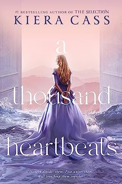 portada A Thousand Heartbeats (in English)