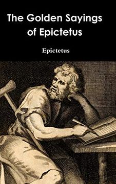 portada The Golden Sayings of Epictetus (en Inglés)