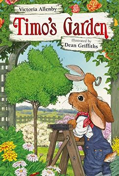 portada Timo's Garden (en Inglés)